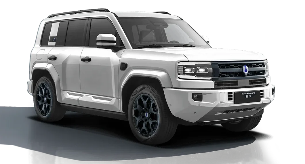 Alpine White
