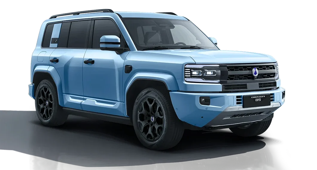 Glacier Blue